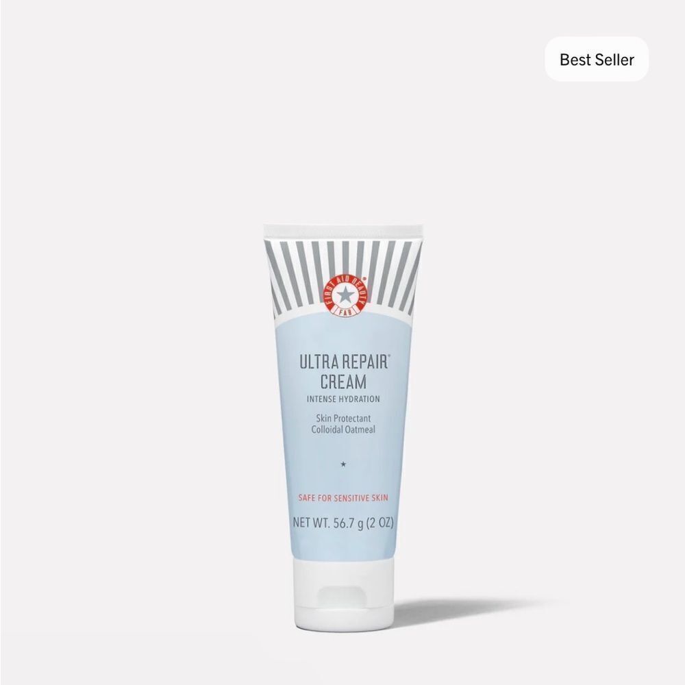 First Aid Beauty Ultra Repair Cream Intense Hydration 2 Oz.